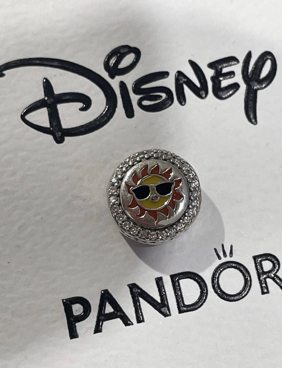 Pandora Myrtle Beach South Carolina State Exclusive Destination Travel Signet Charm