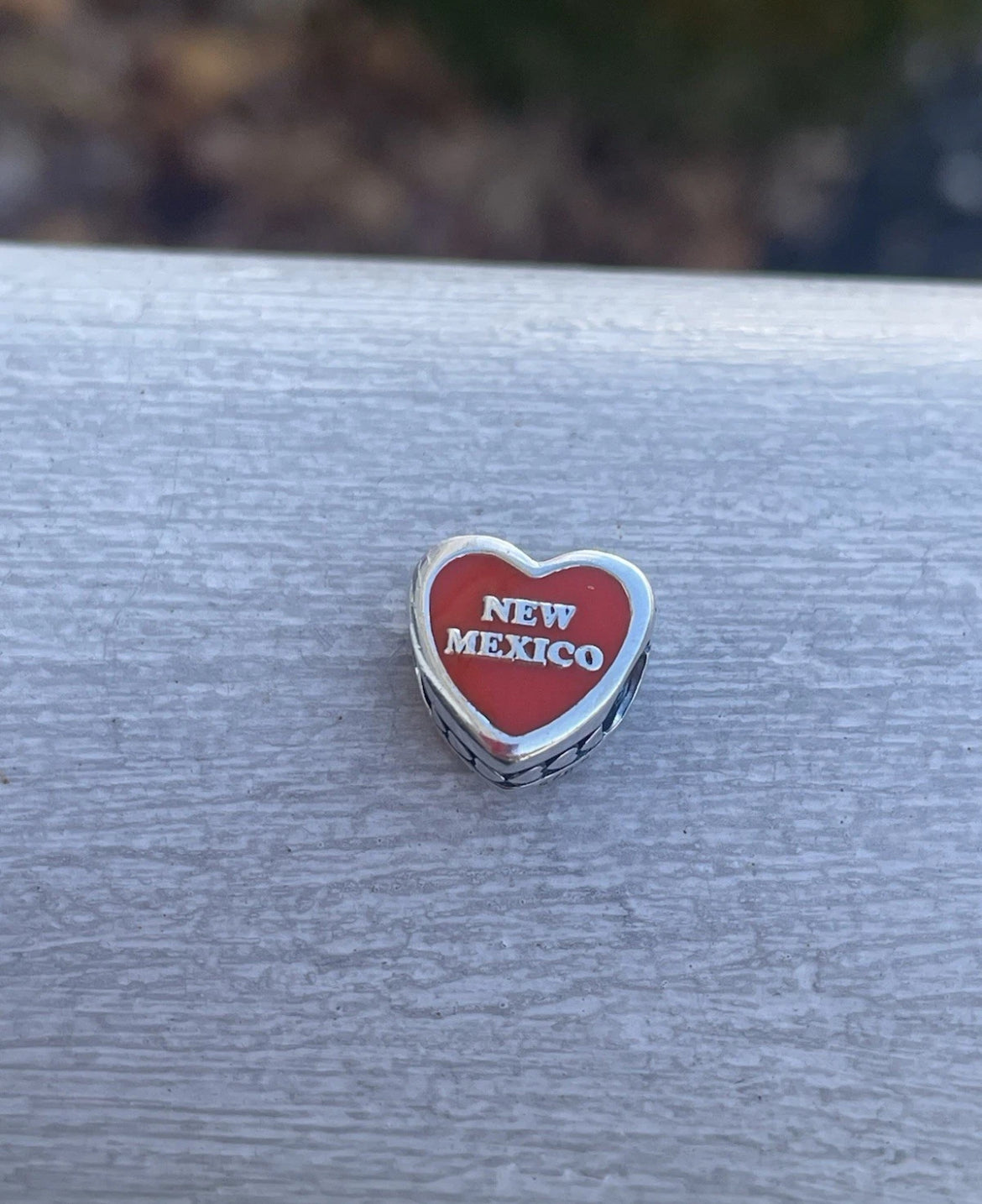 Pandora New Mexico State Exclusive Dangle Moments Charm