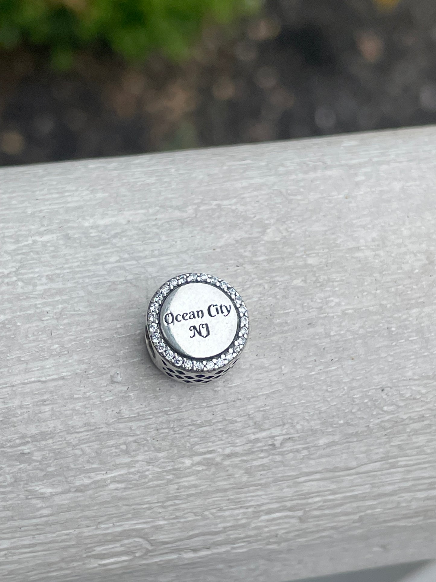 Pandora Ocean City New Jersey Exclusive Beach Travel Charm