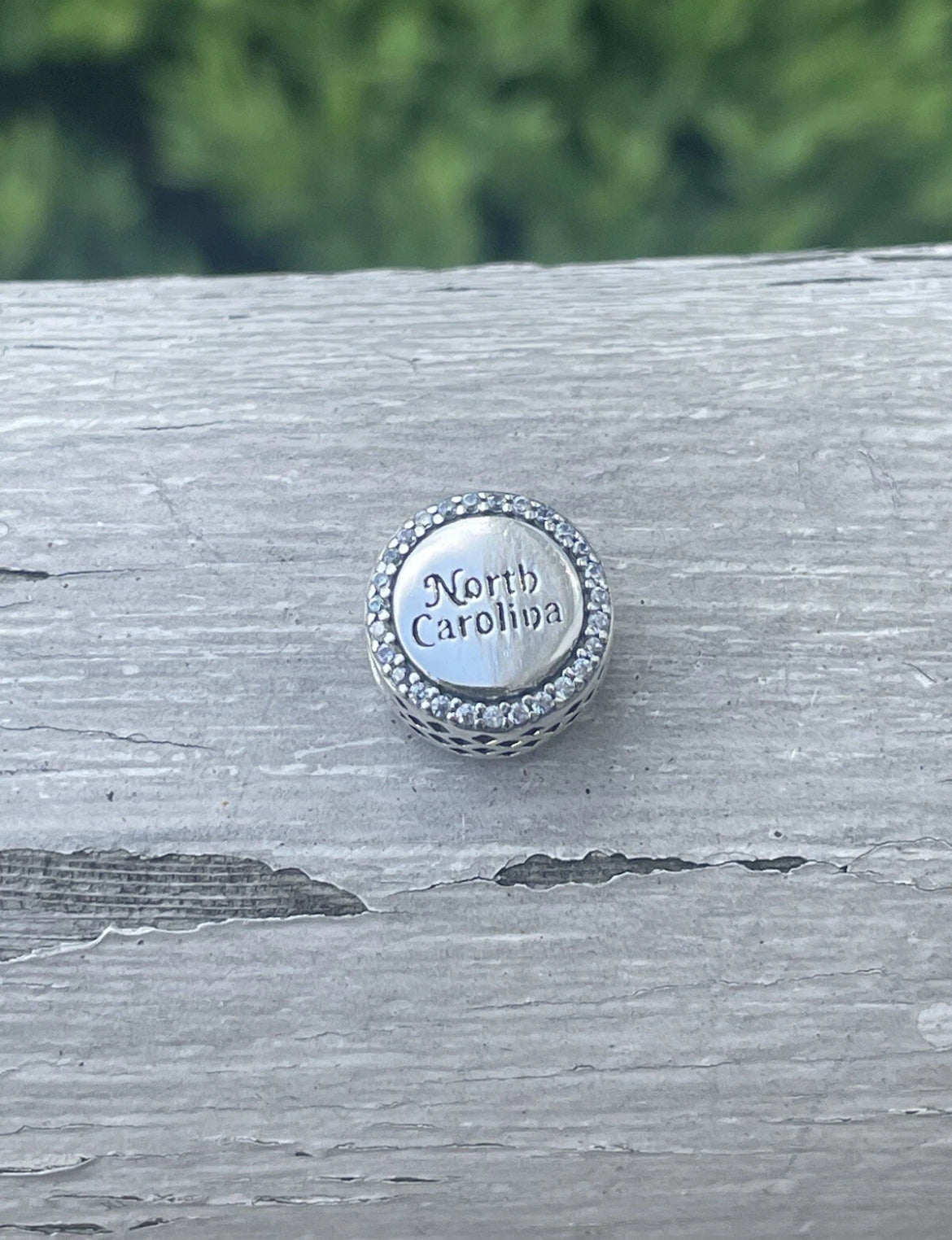 Pandora North Carolina State Exclusive Lighthouse Image Travel Destination Charm