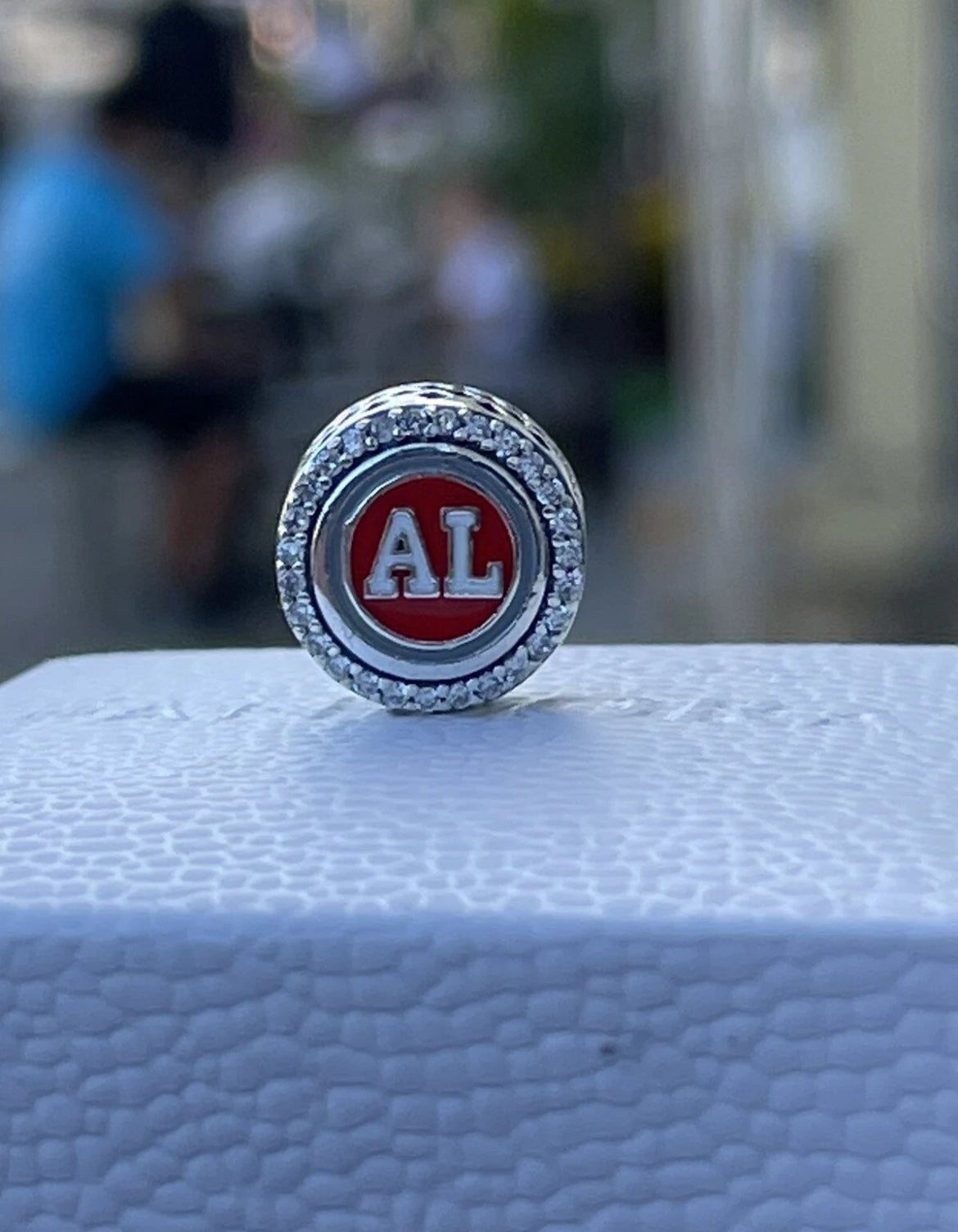 Pandora Alabama Crimson Tide University College Charm