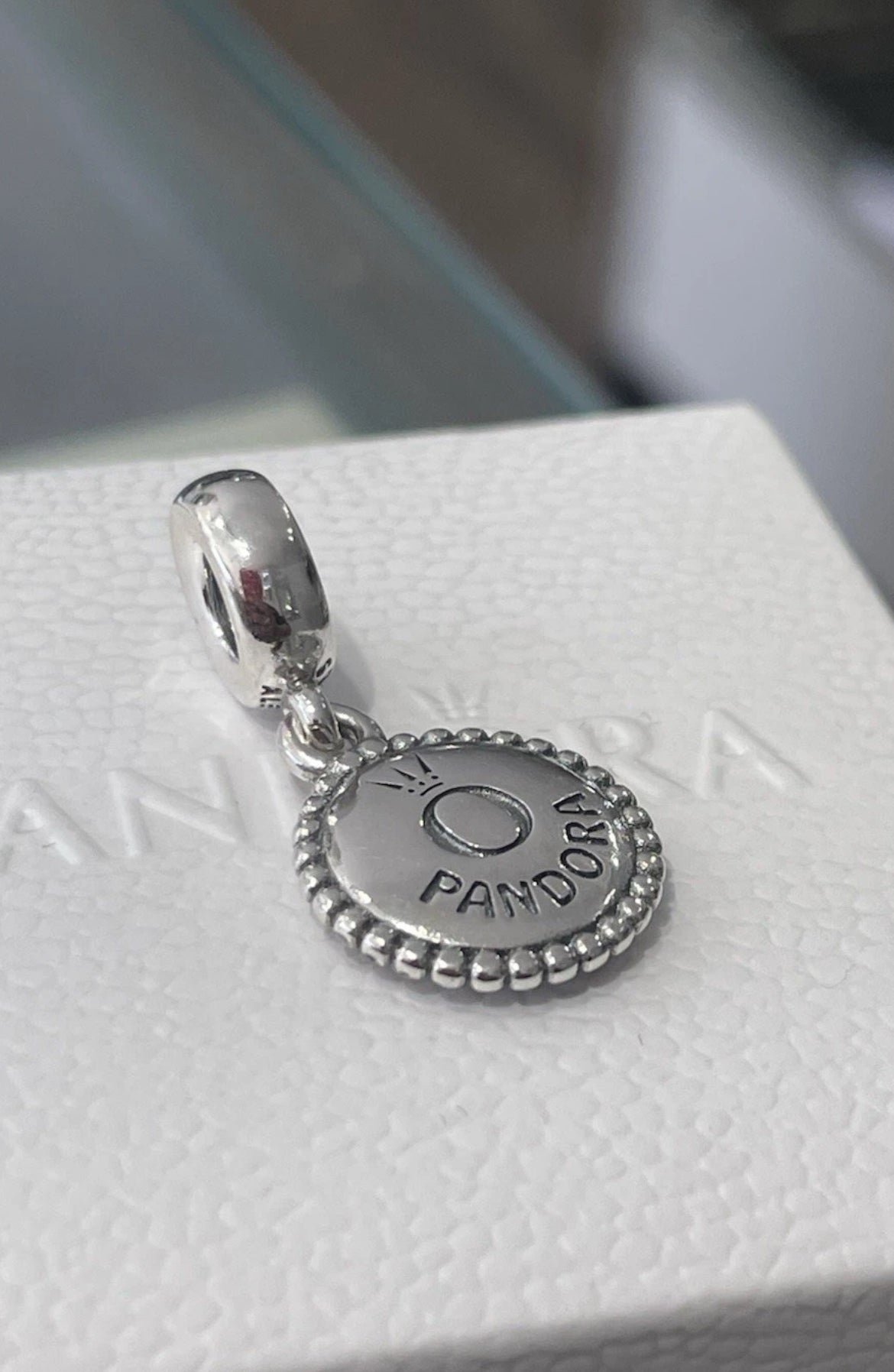 Pandora Costa Rica Country Exclusive Sloth Travel Dangle Charm