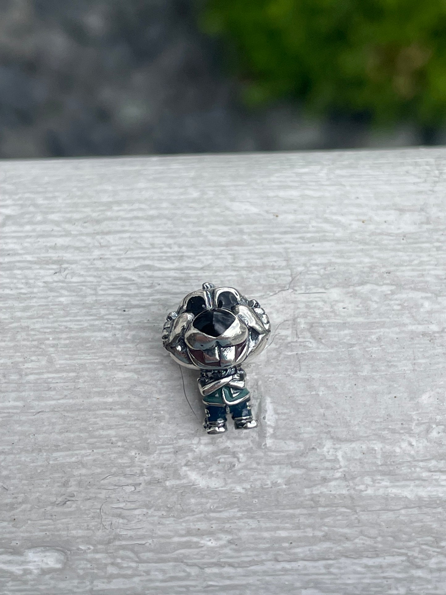 Pandora Disney Zootopia Nibbles Maplestick Character Charm