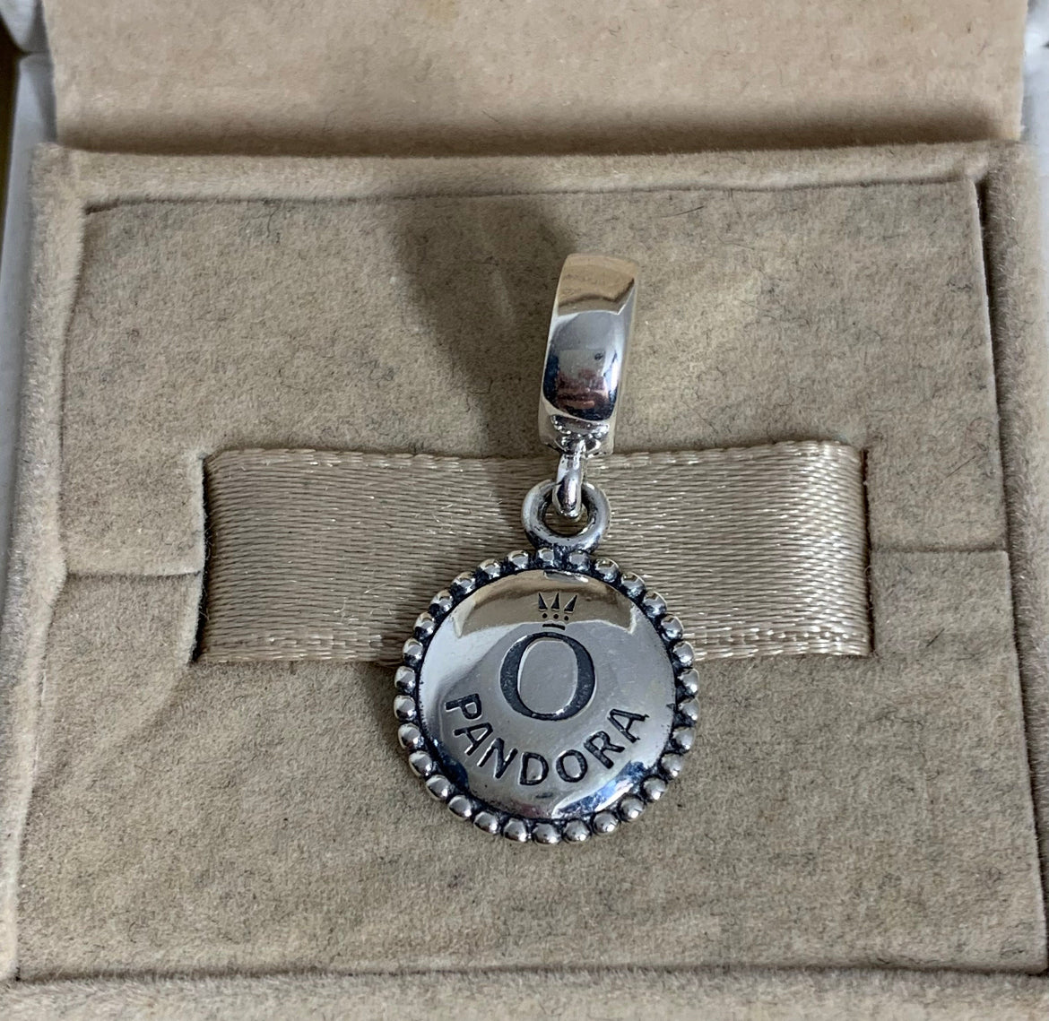 Pandora City of Toronto Exclusive Dangle Moments Charm