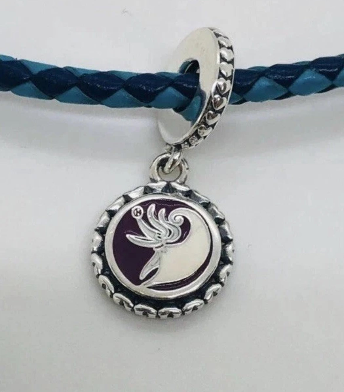 Pandora Disney Nightmare Before Christmas Zero the Dog Dangle Charm