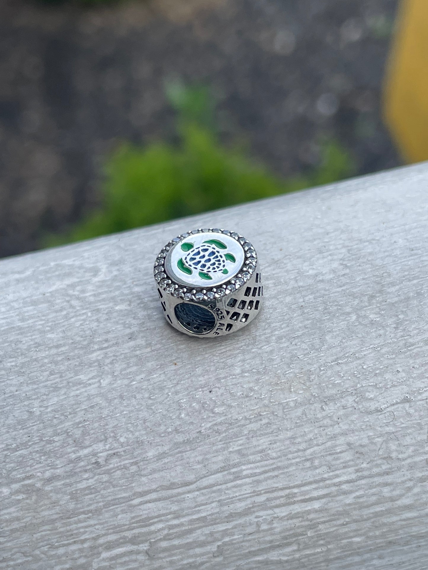 Pandora Ocean City Maryland State Exclusive Turtle Logo Travel Destination Charm