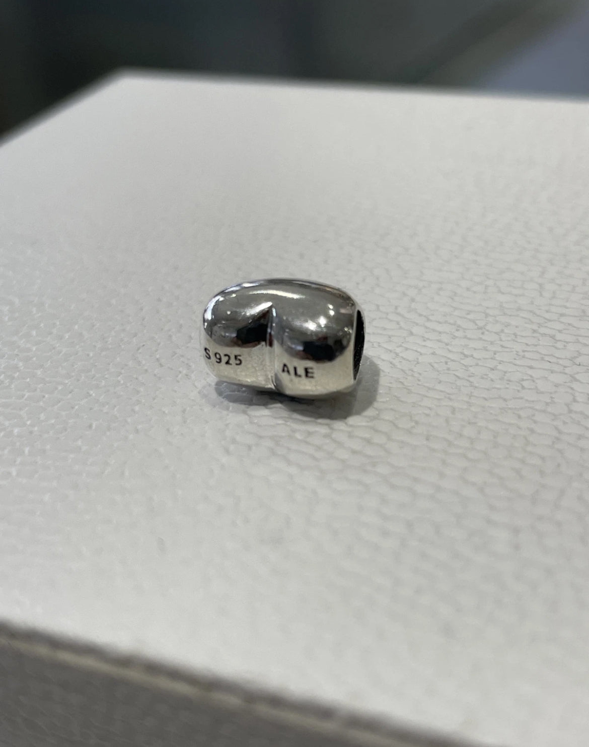 Pandora I Love Costa Rica Country Heart Flag Exclusive Travel Charm