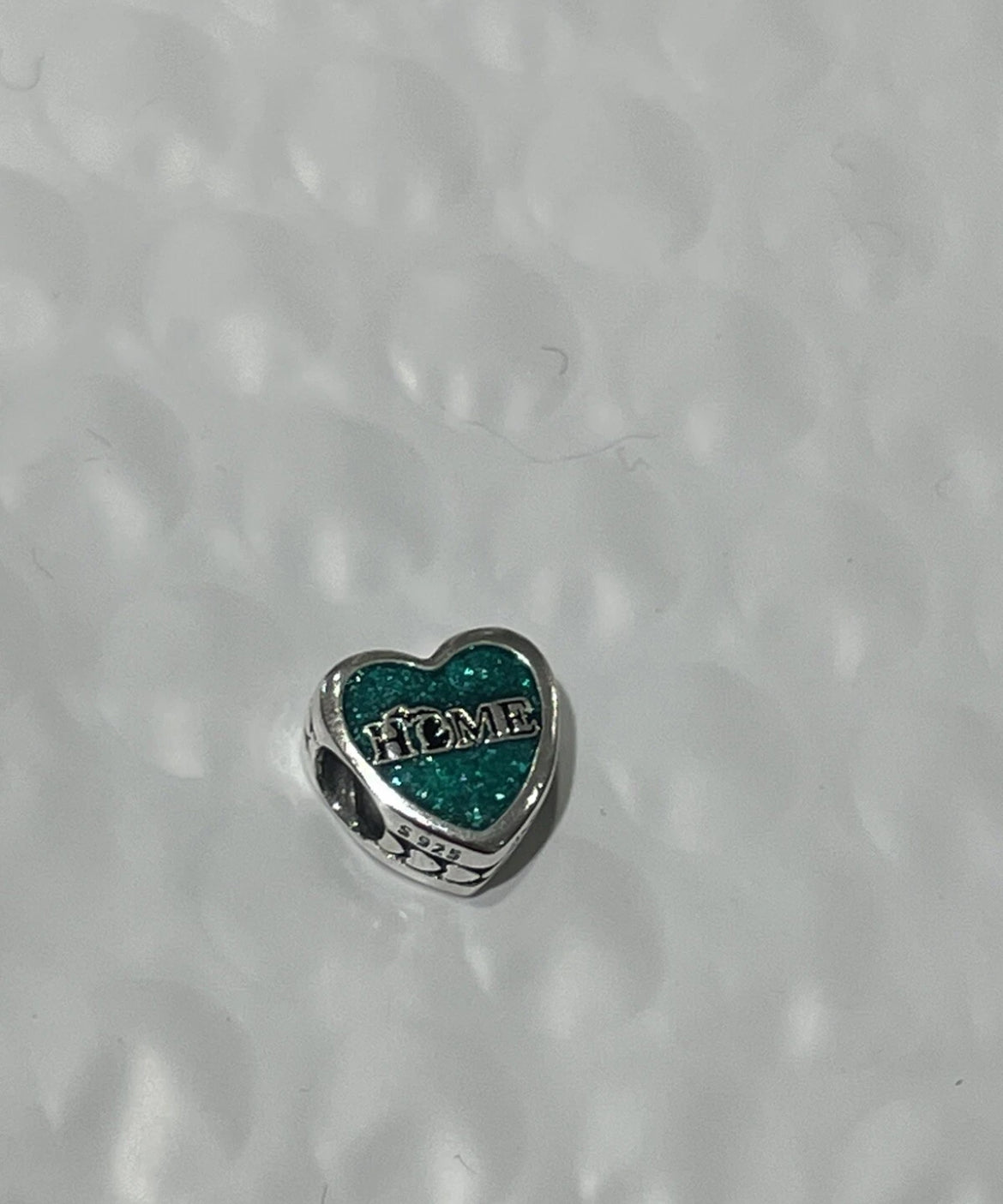 Pandora Michigan Home State Exclusive Travel Destination Heart Charm