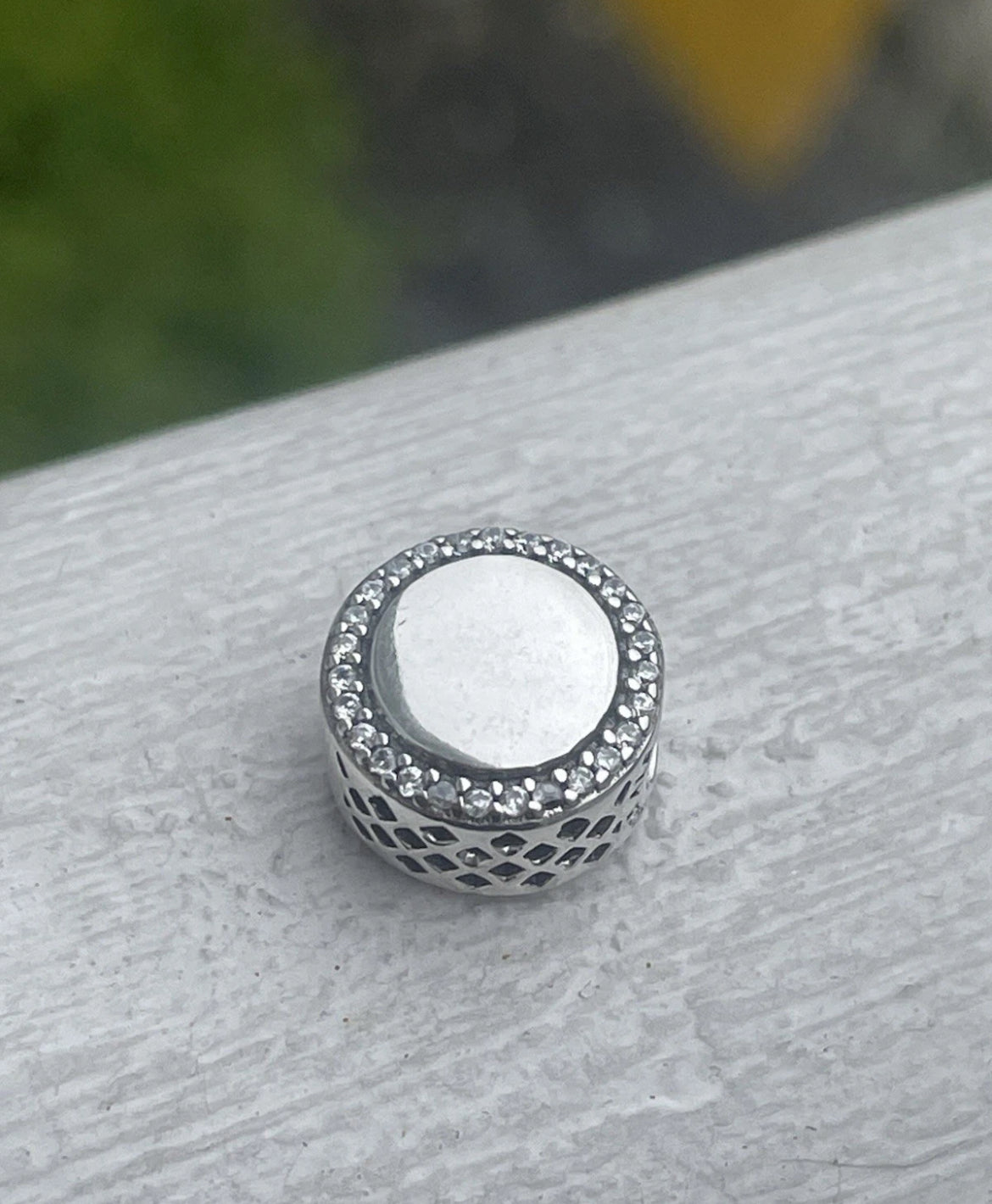 Pandora Costa Rica Country Exclusive Sloth Travel Signet Charm
