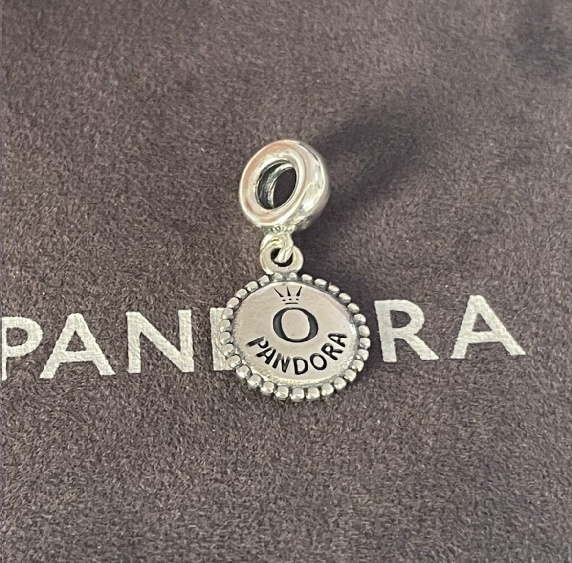 Pandora Kansas City Chiefs NFL dangle Charm