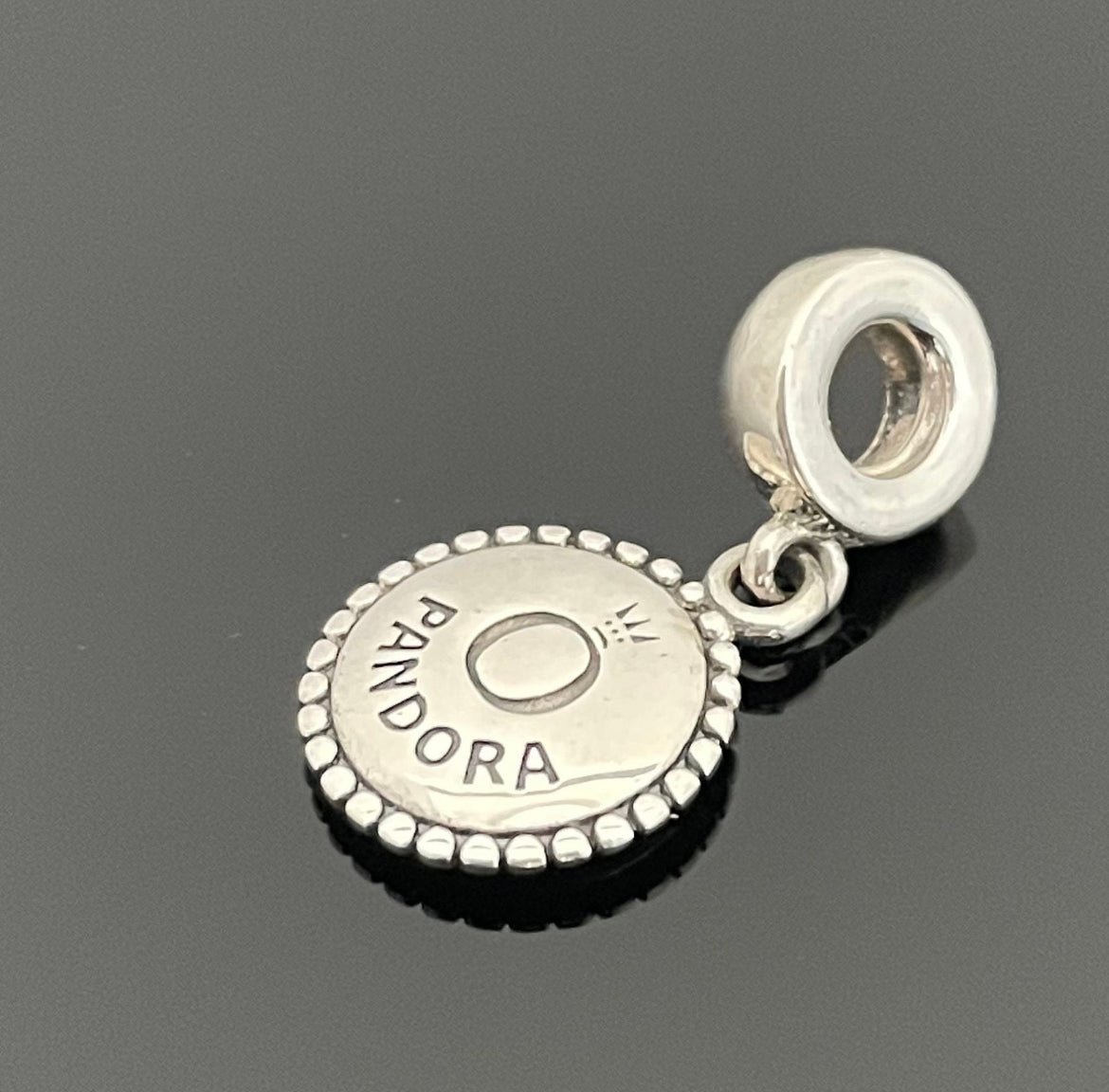 Pandora Military United States Air Force Dangle Moments Charm