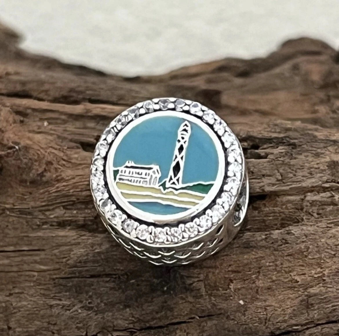 Pandora Cape Lookout North Carolina State Exclusive Travel Destination Vacation Charm