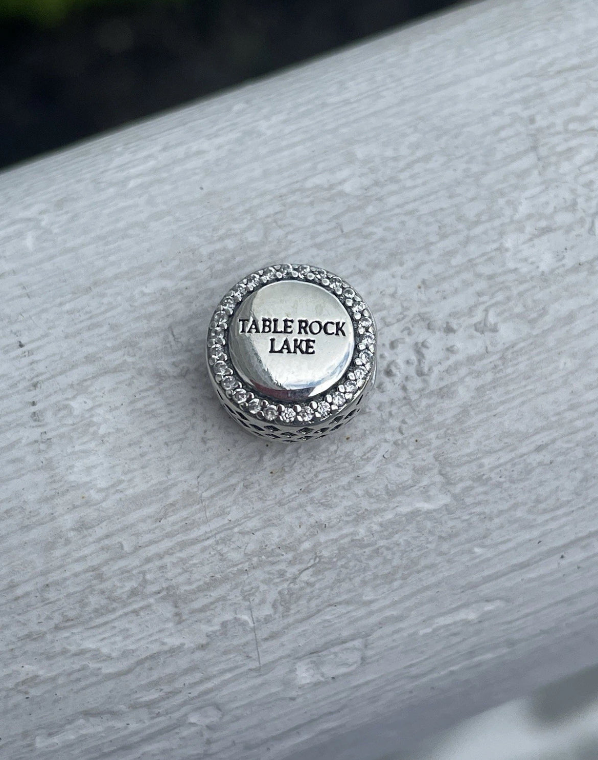 Rare Pandora Table Rock Lake  Missouri State Exclusive Vacation Destination Charm
