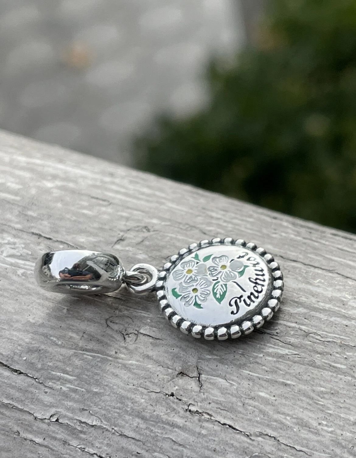 Pandora Pinehurst North Carolina Exclusive Vacation Destination Travel Dangle Charm