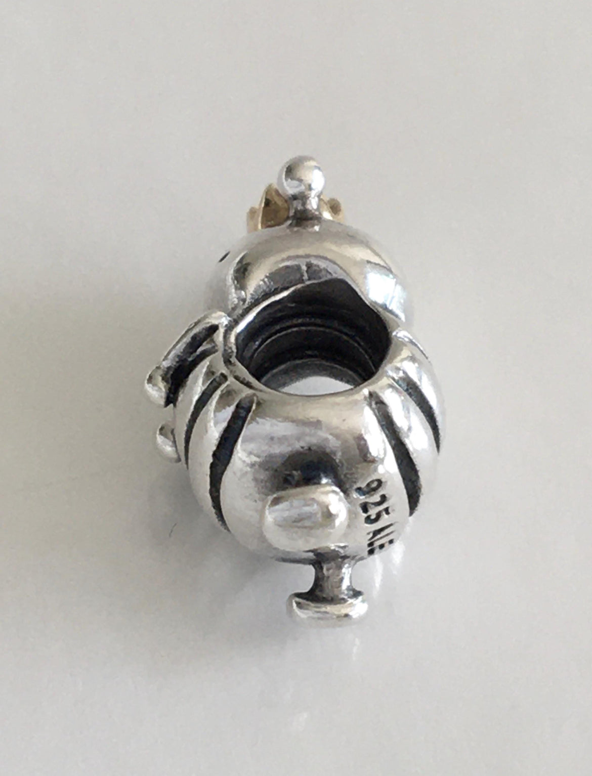 Retired Pandora Original Queen Bee Charm 790227