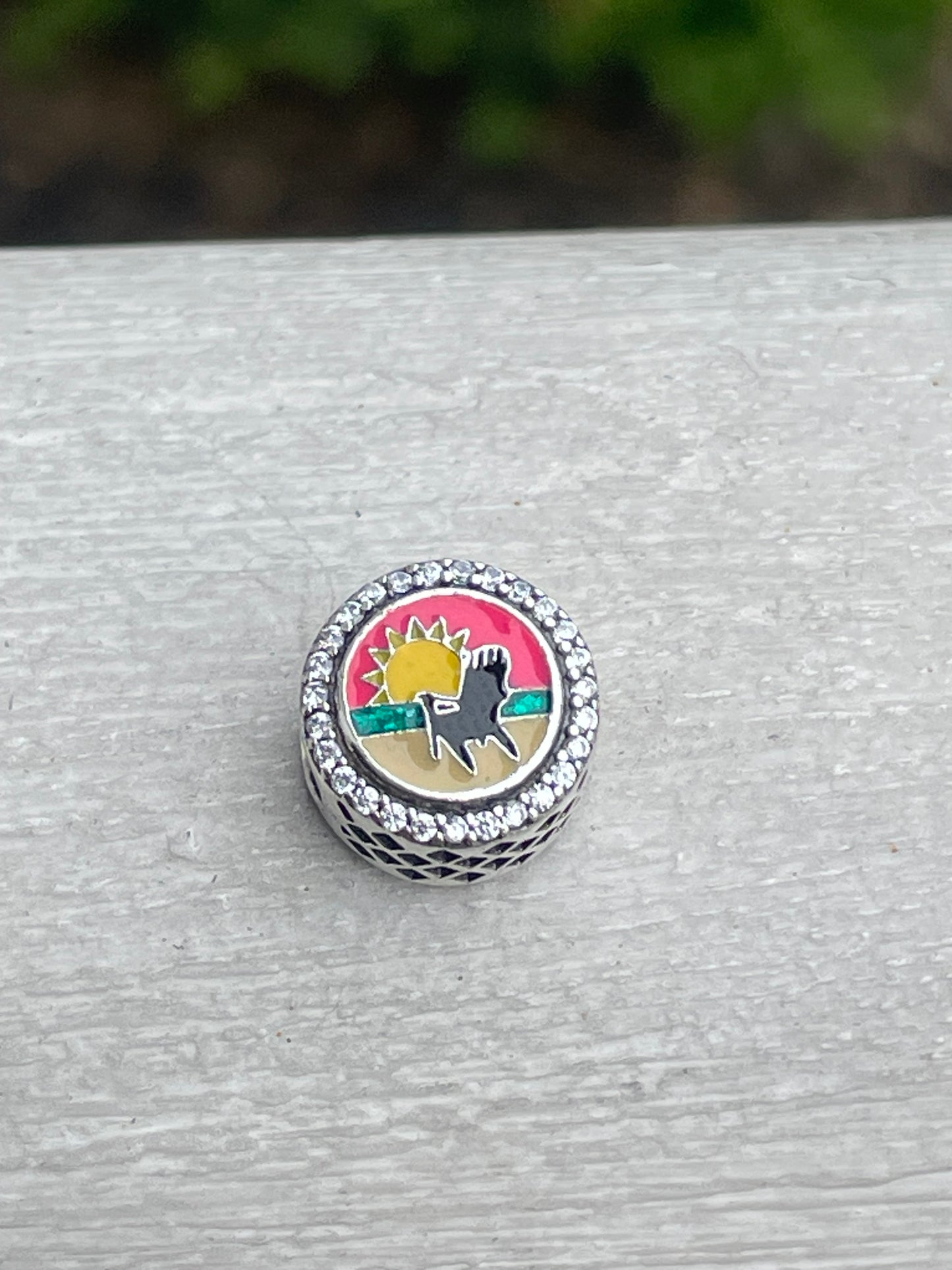 Pandora Ocean City New Jersey Exclusive Beach Travel Charm