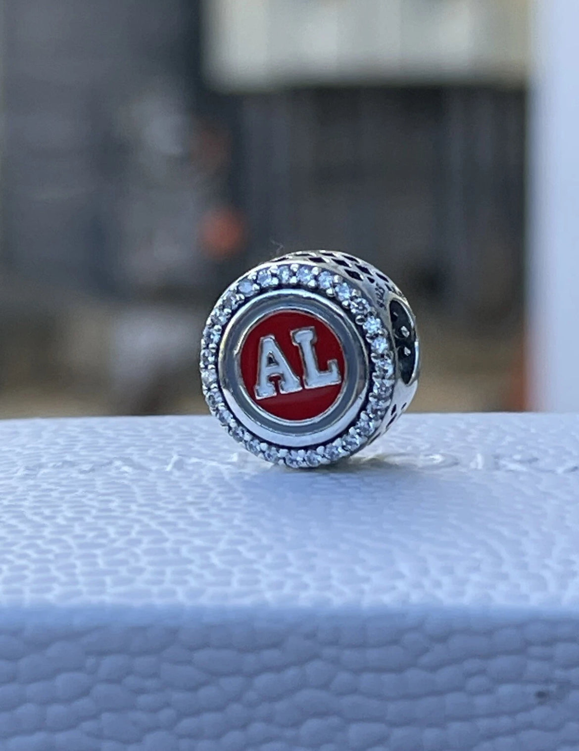 Pandora Alabama Crimson Tide University College Charm