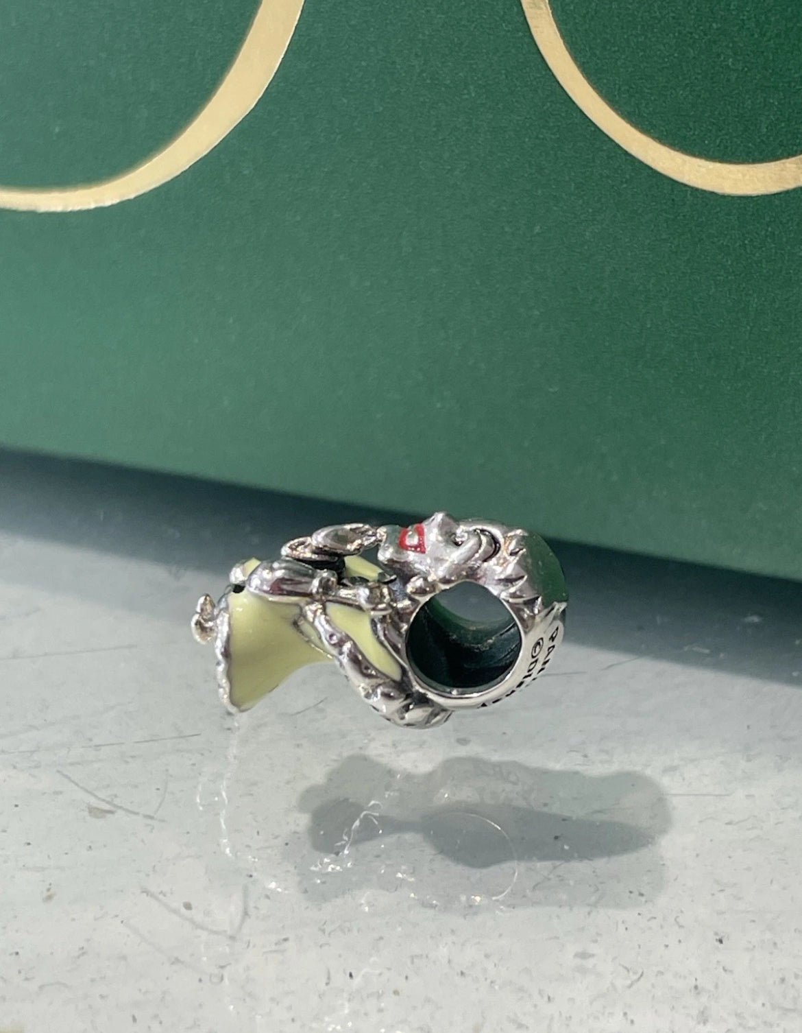 Pandora Disney 101 Dalmatians Cruella DeVille Character Charm