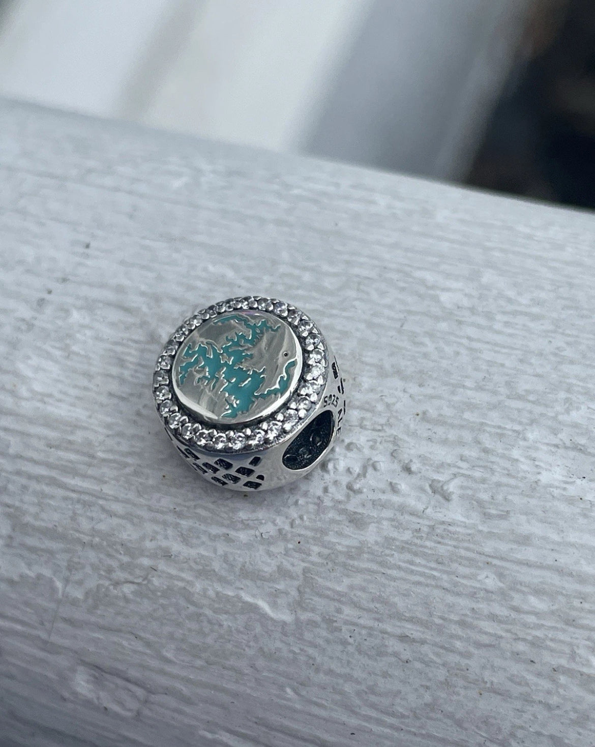 Rare Pandora Table Rock Lake  Missouri State Exclusive Vacation Destination Charm