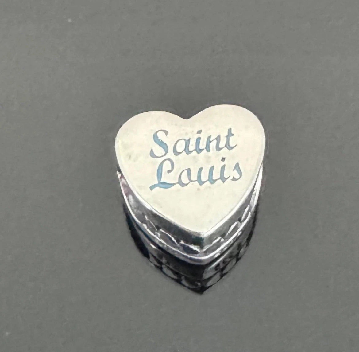 Pandora Saint Louis Arch Exclusive Heart Vacation Destination Charm
