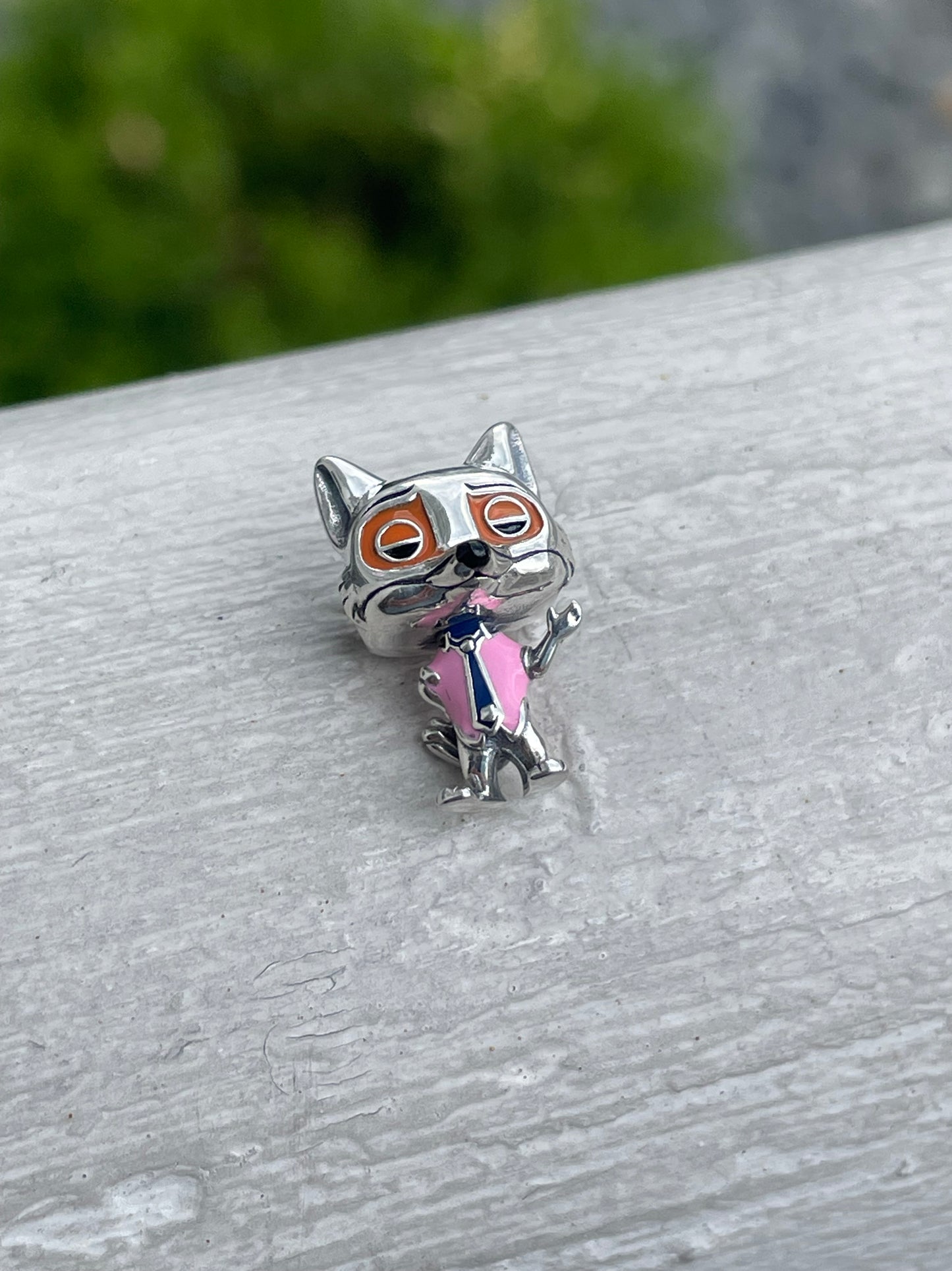 Pandora Disney Zootopia Nick Wilde Character Charm