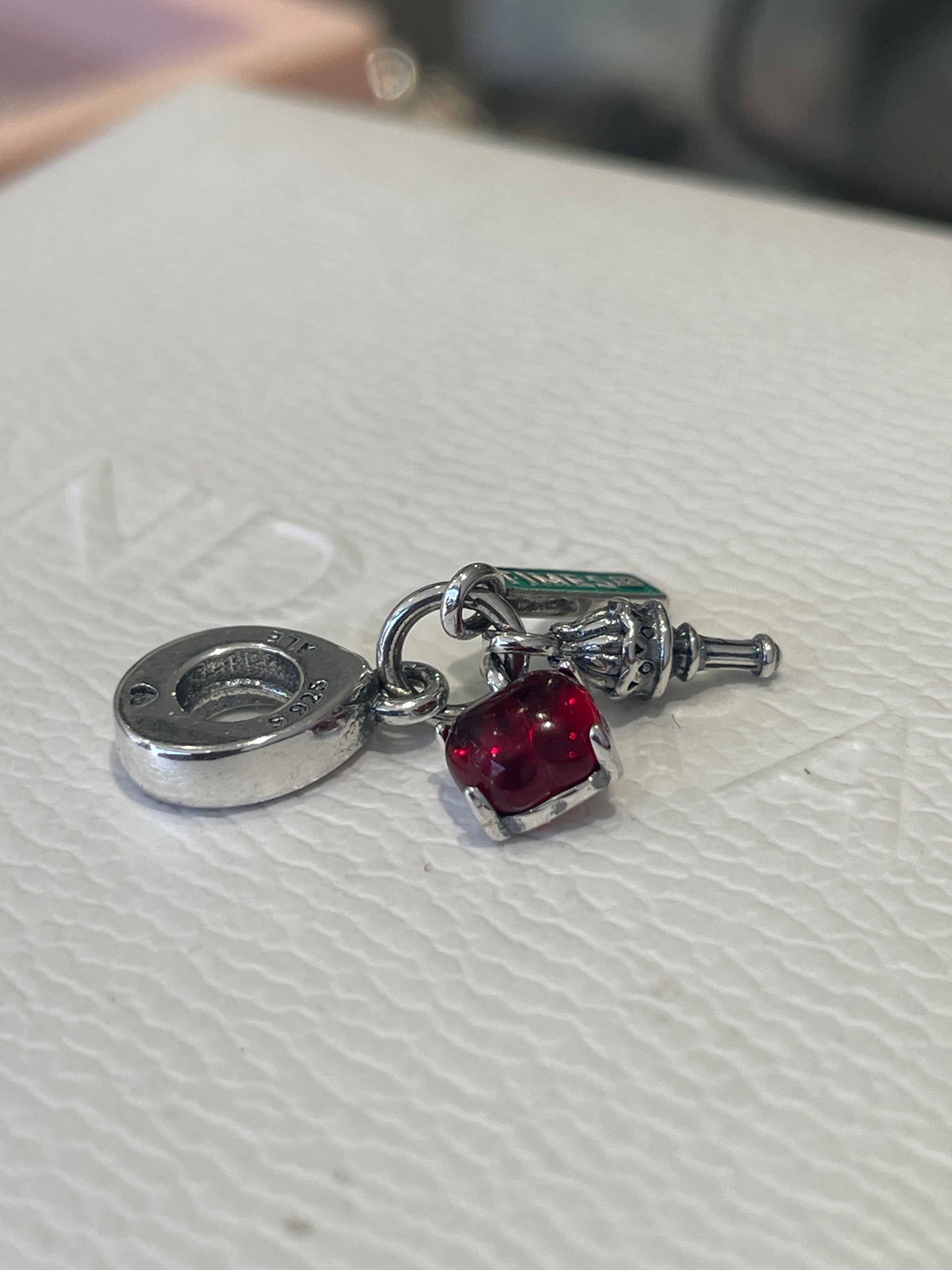 Pandora NYC Highlights Trio Dangle New York City Charm