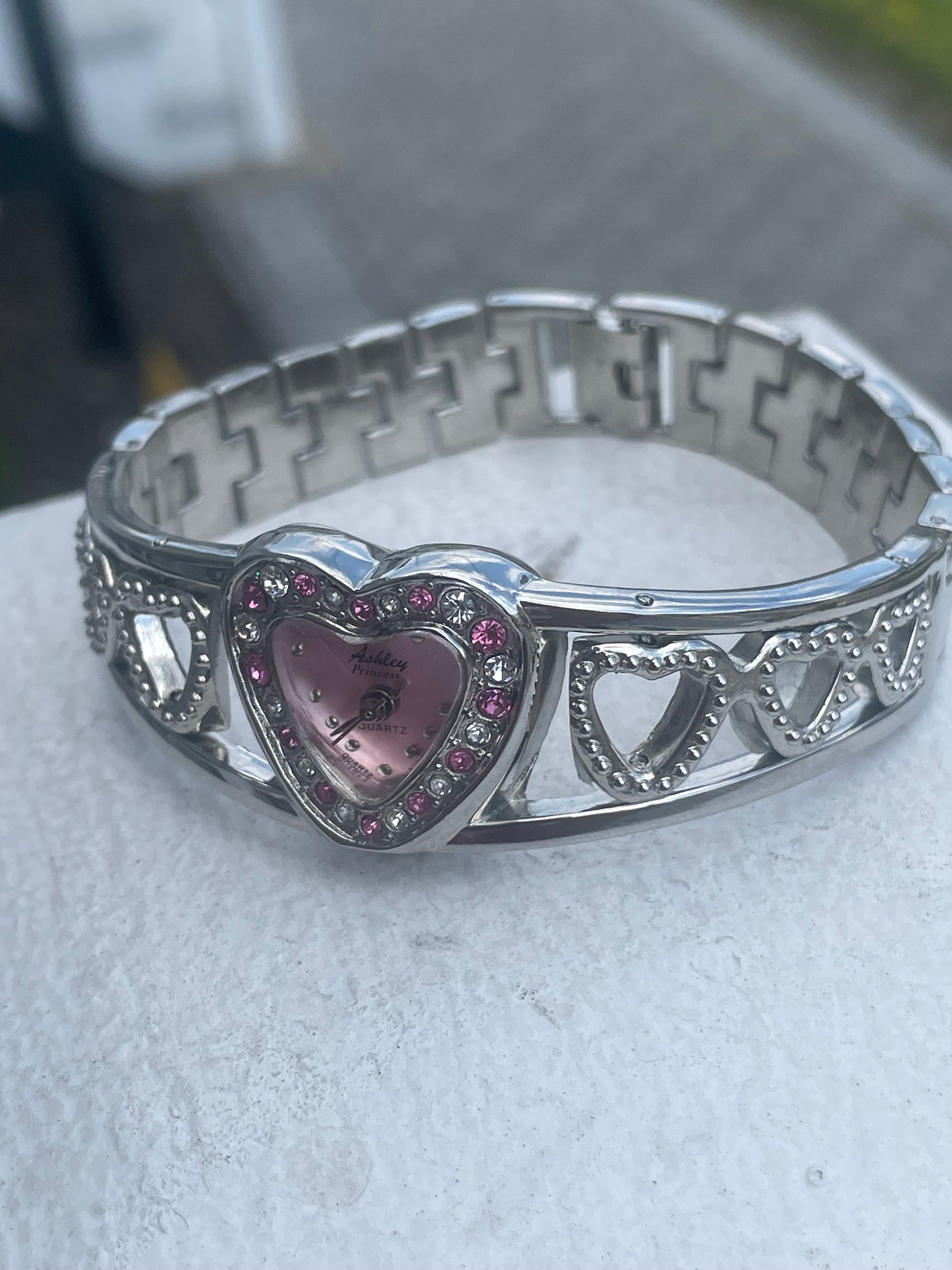 Ashley Princess Watch Model 2894