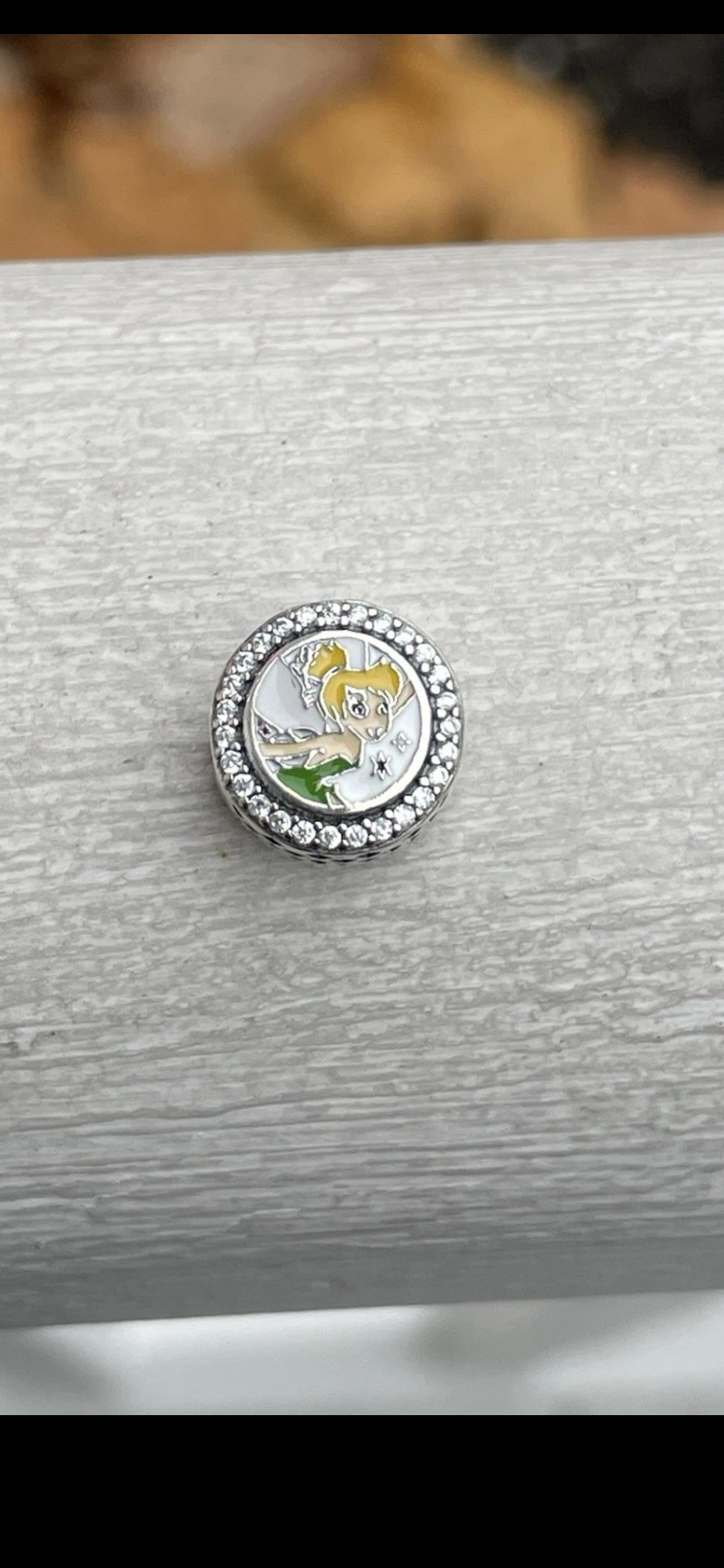 Pandora custom lot of 5 charms