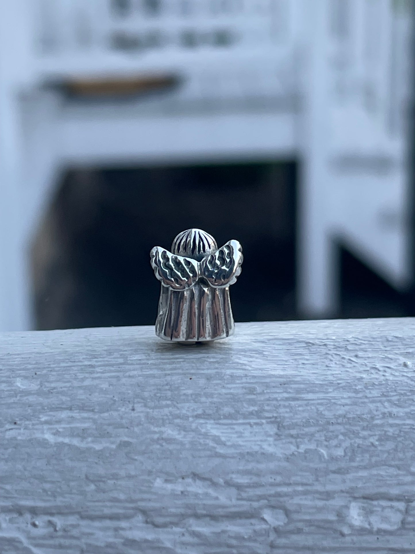 Retired Pandora Angel of Hope Charm