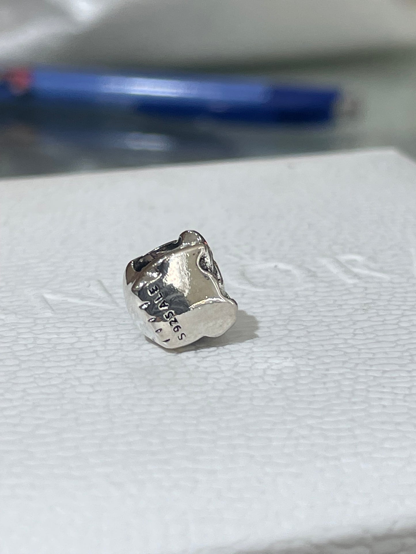 Pandora Holy Family Charm -Retired 791369