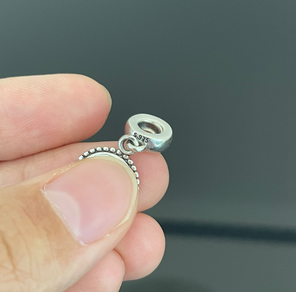 Pandora Beaufort South Carolina Exclusive Travel Dangle Charm