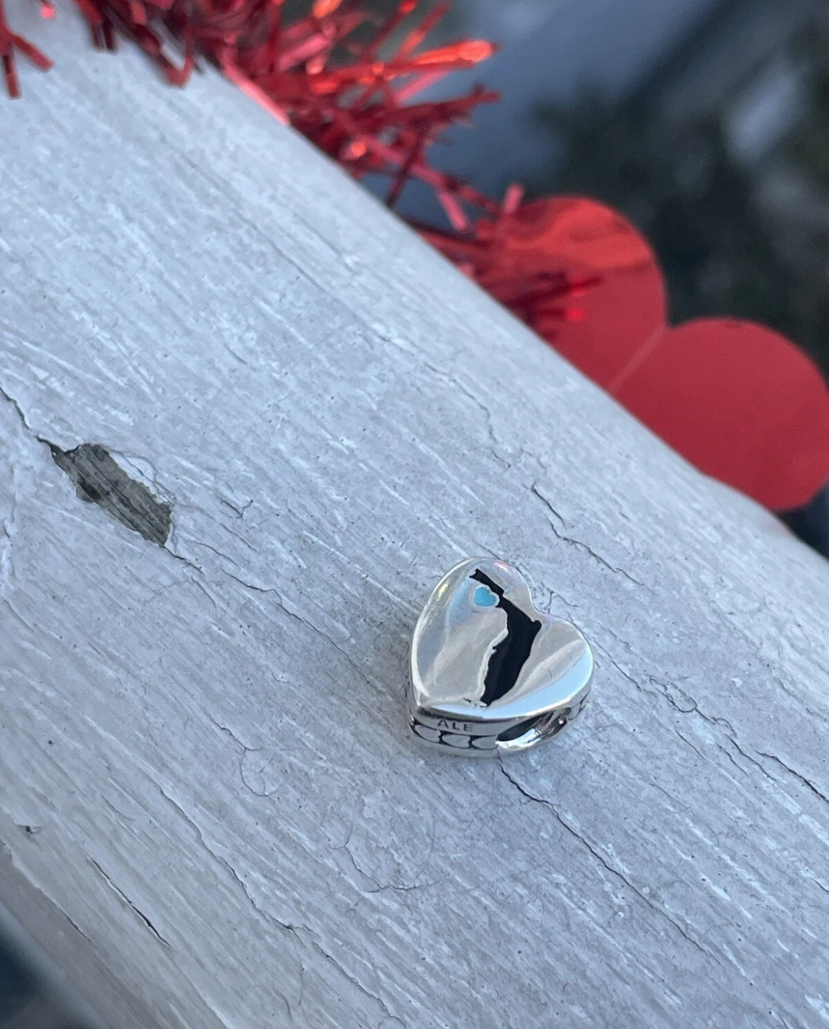 Pandora Panama City Florida State Exclusive Heart Travel 850 Strong Charm