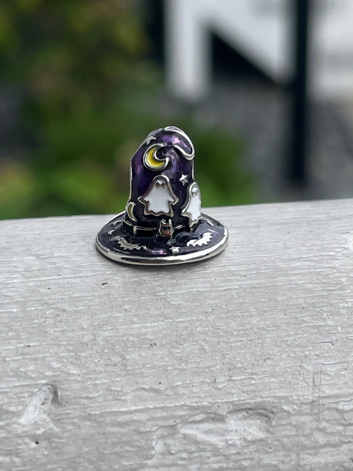 Pandora Disney Halloween Witch Wizard Sorcerer Hat