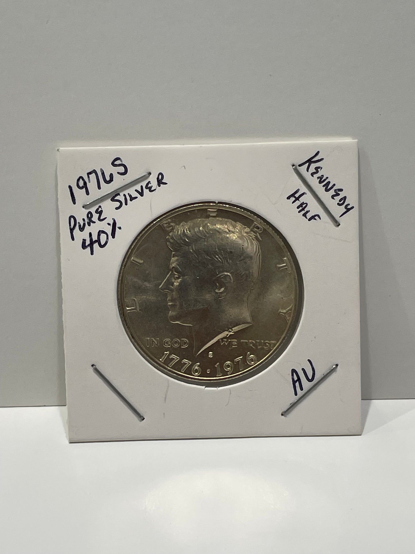 1776-1976S Bi-Centennial Kennedy Half Dollar