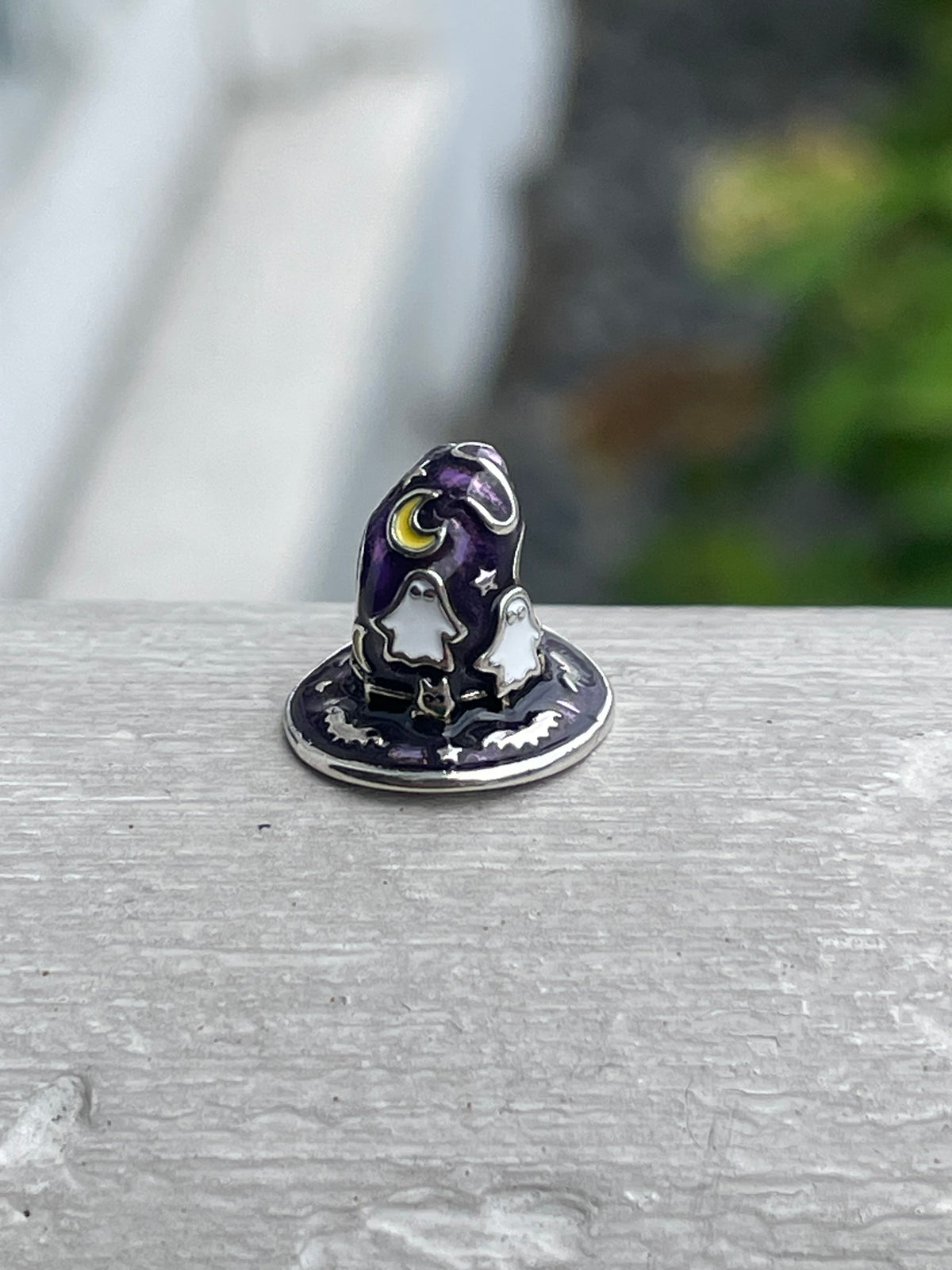 Pandora Disney Halloween Witch Wizard Sorcerer Hat