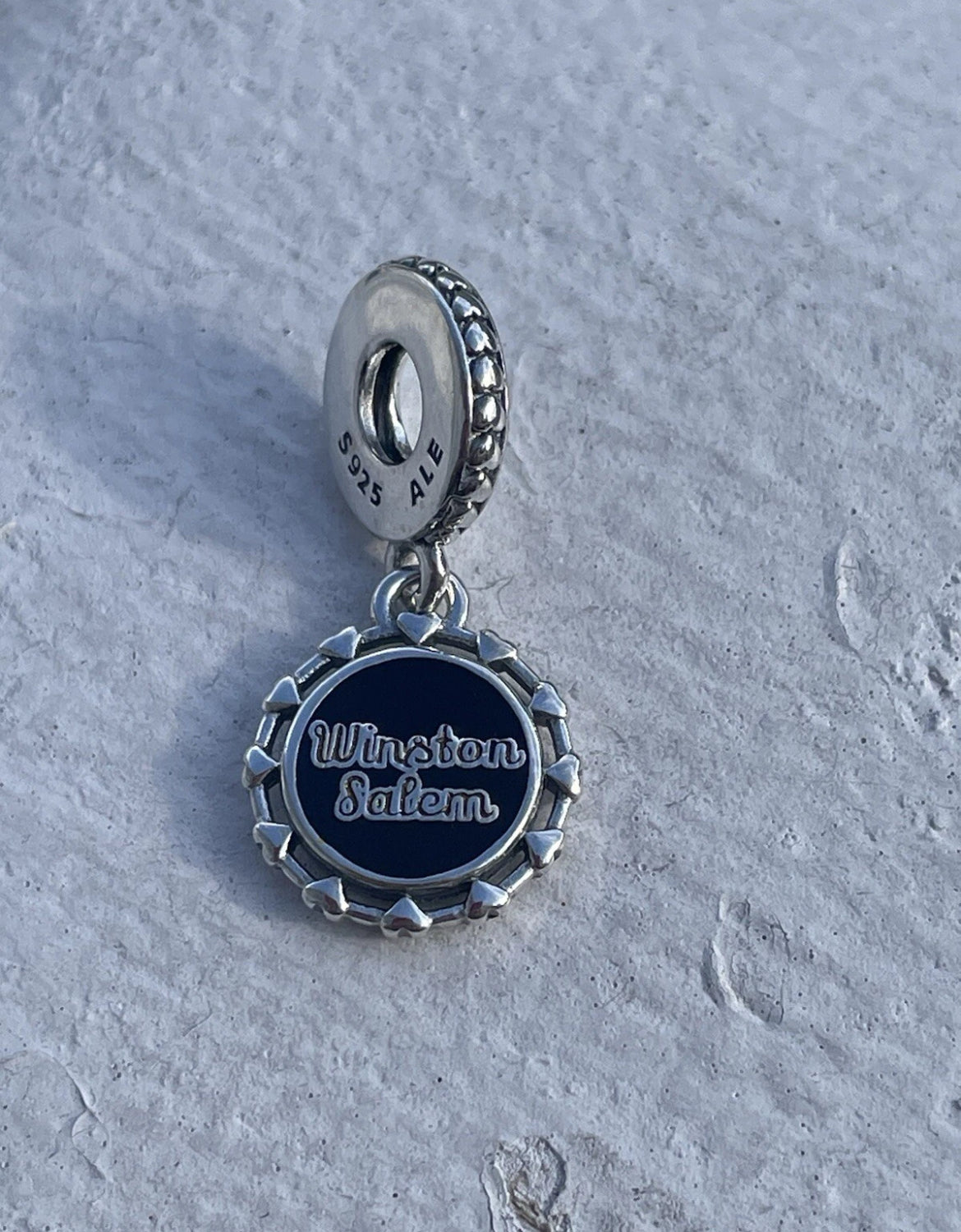 Pandora Winston Salem North Carolina Exclusive Vacation Destination Beach Travel Dangle Charm