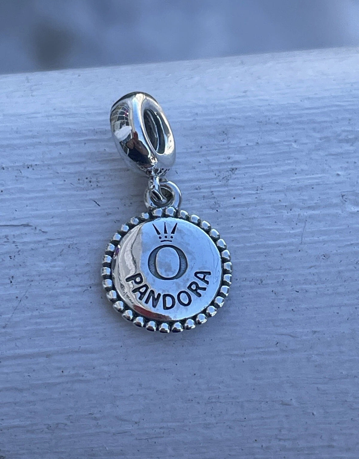 Pandora Panama Flag Country Exclusive Travel Dangle Charm