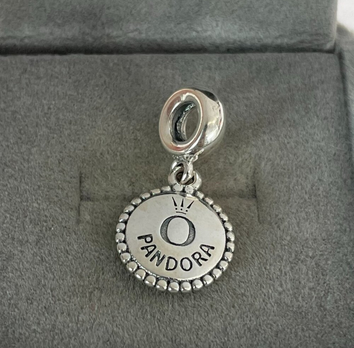 Pandora Albania Heart Flag Exclusive Dangle Moments Charm