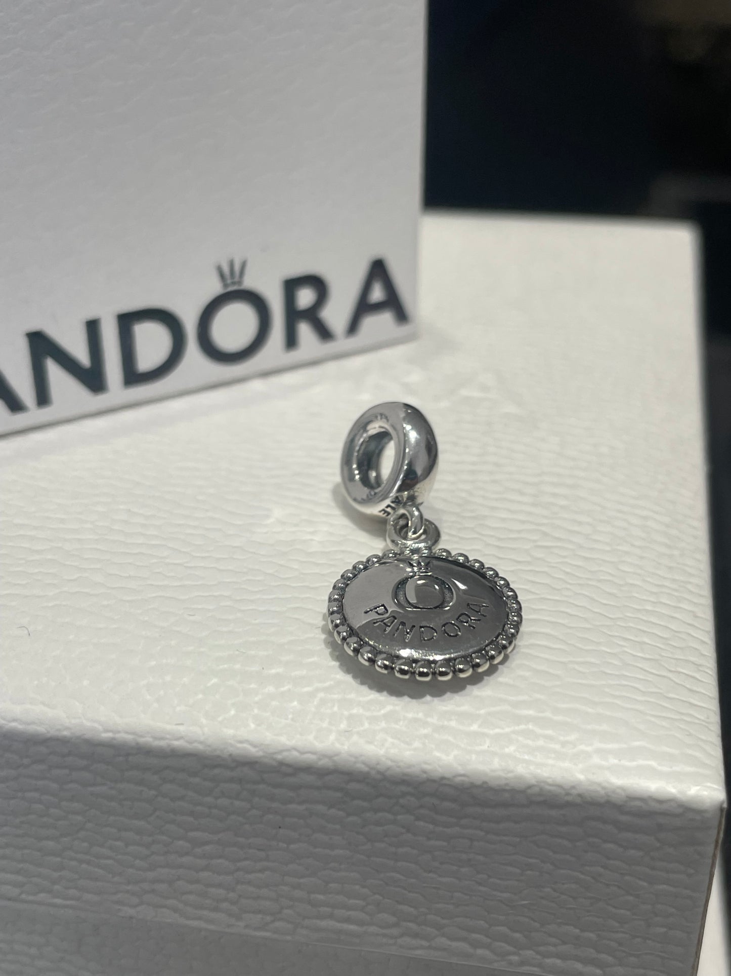 Pandora Philadelphia Liberty Bell Dangle Charm