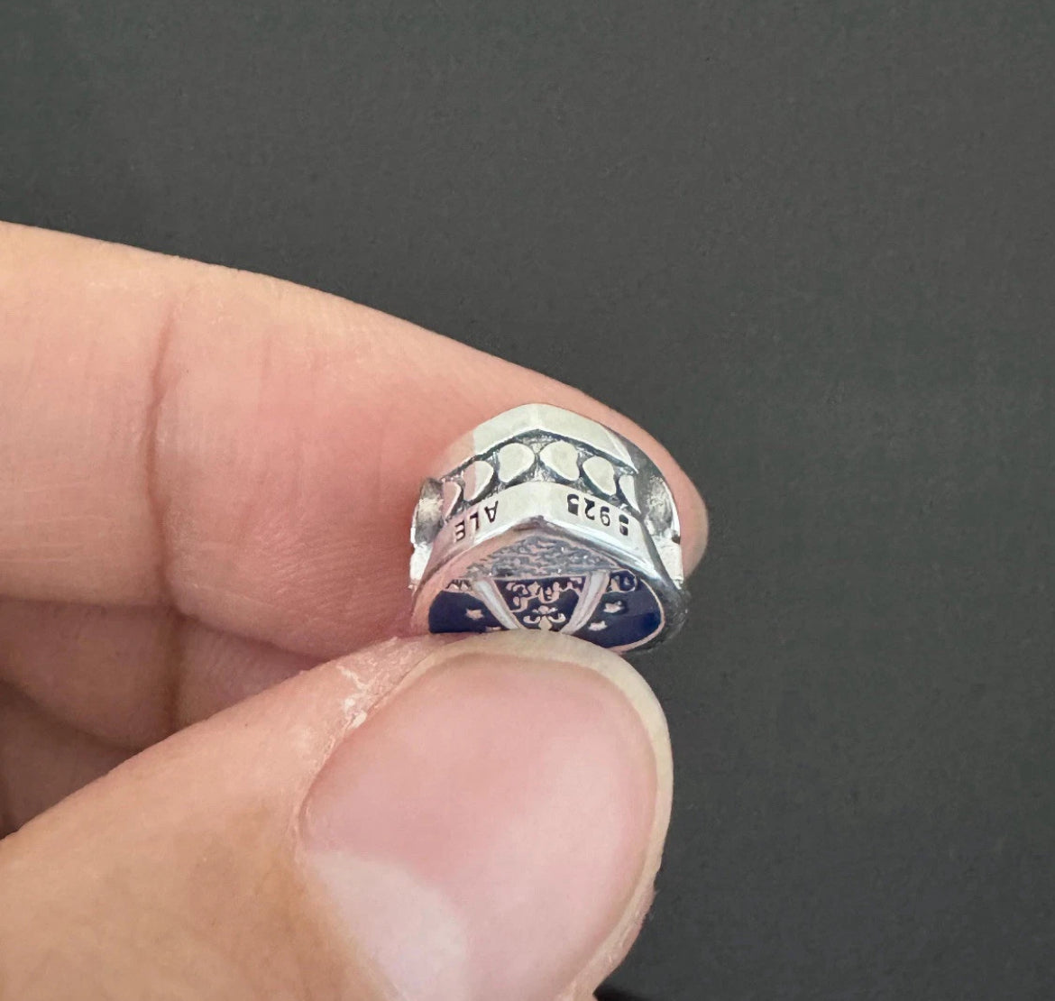 Pandora Saint Louis Arch Exclusive Heart Vacation Destination Charm