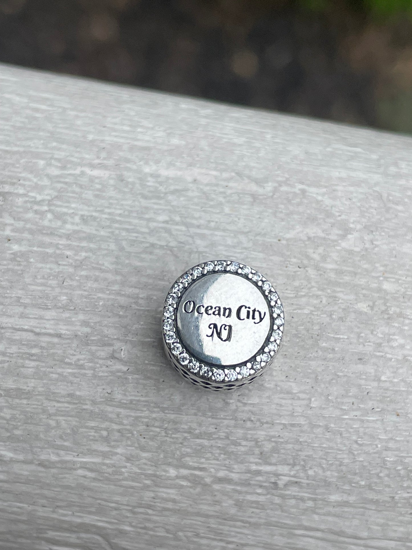 Pandora Ocean City New Jersey Exclusive Beach Travel Charm