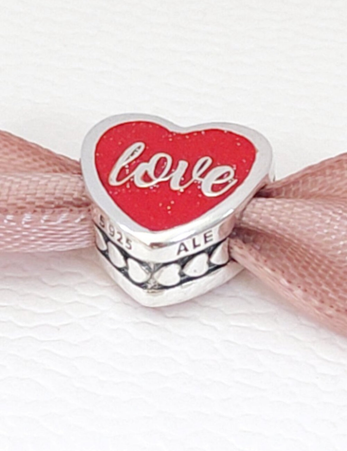 Pandora Island of St. Maarten Exclusive Destination Vacation Travel Heart Charm