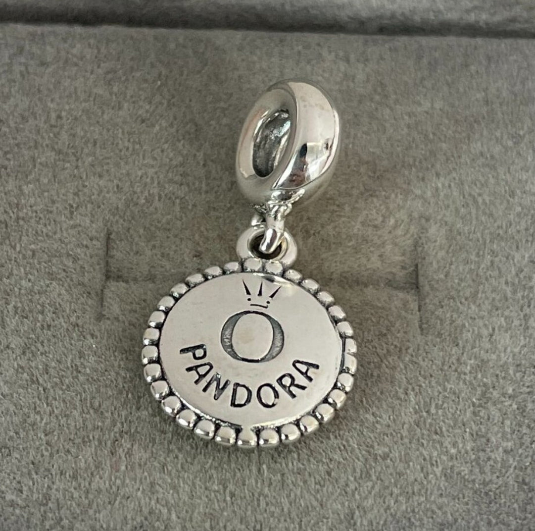 Pandora Venezuela Exclusive Country Flag Pride Destination Travel Dangle Charm