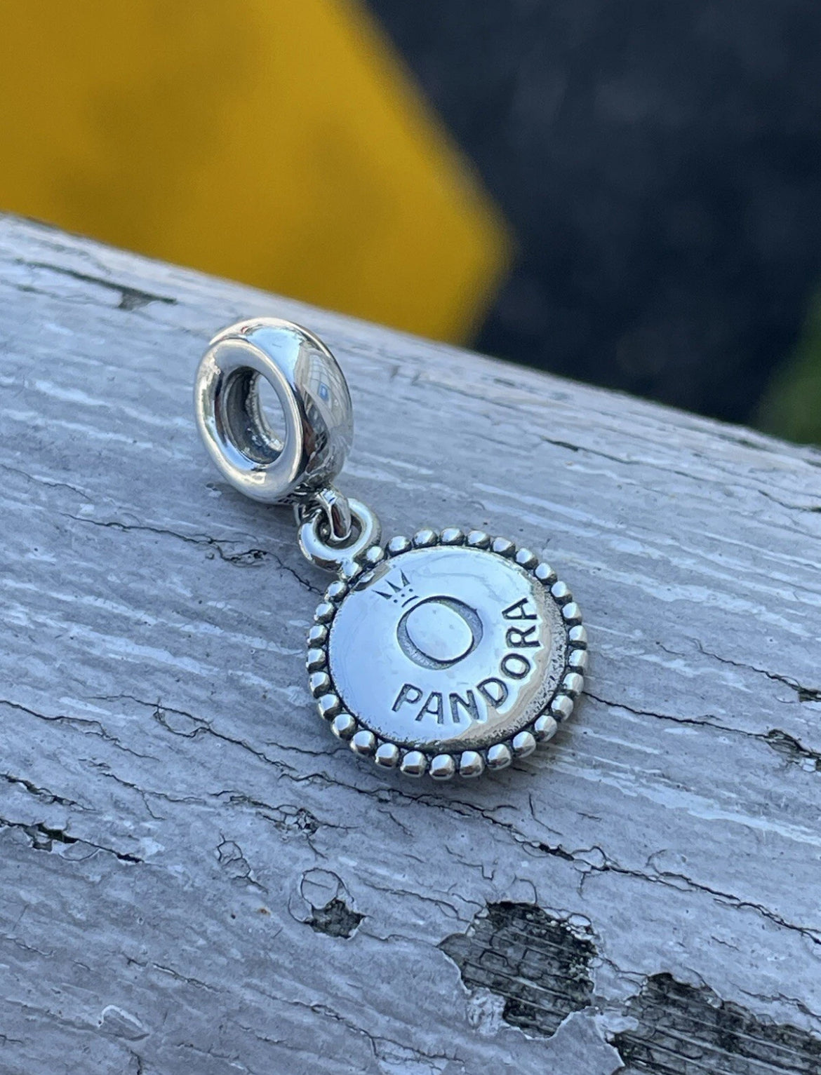 Pandora Emerald Isle North Carolina Exclusive Vacation Destination Beach Travel Dangle Charm