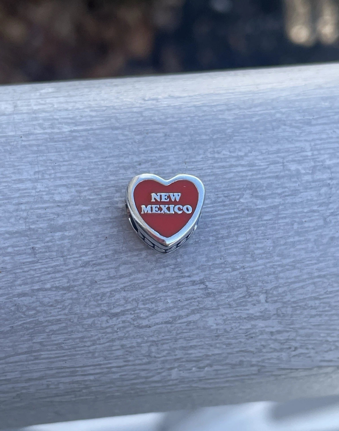 Pandora New Mexico State Exclusive Dangle Moments Charm