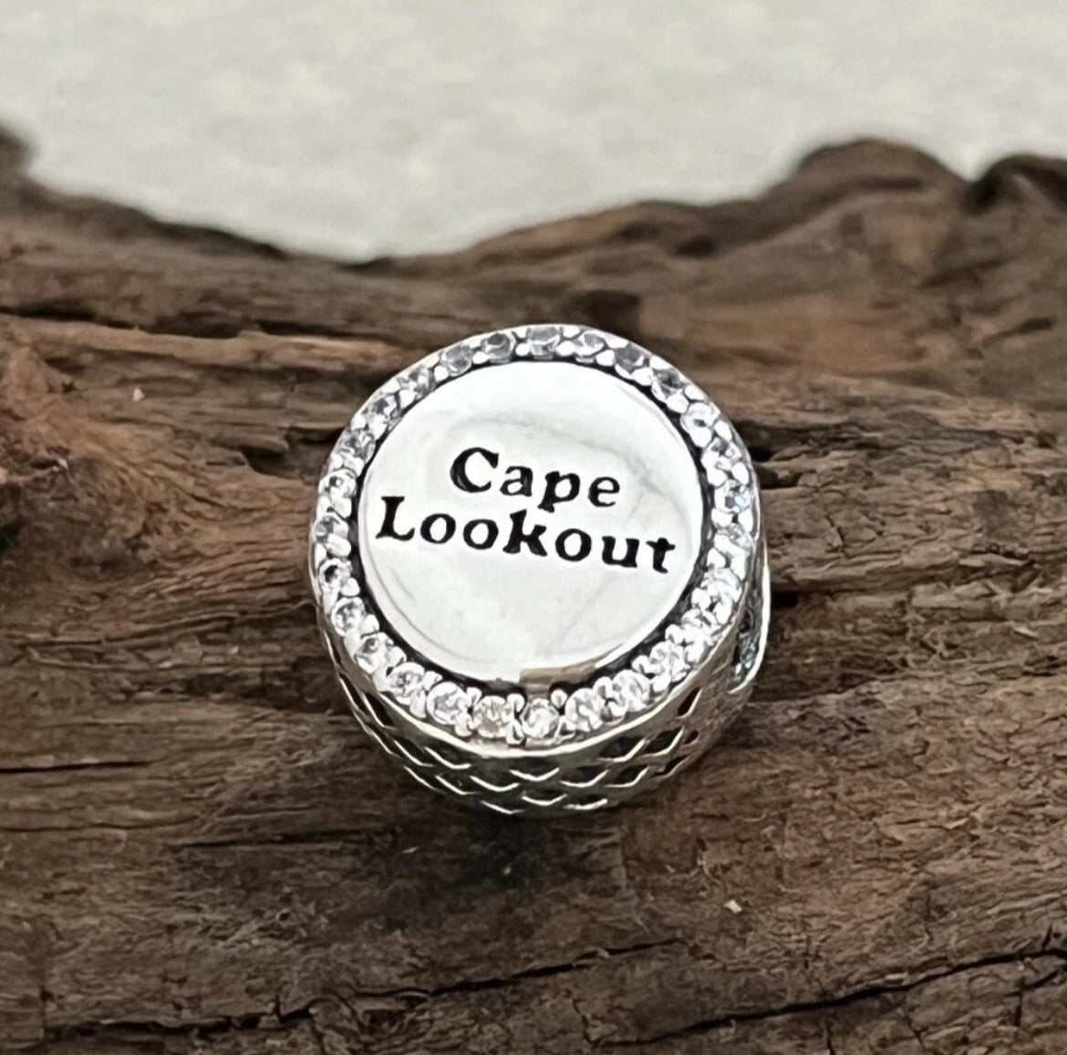 Pandora Cape Lookout North Carolina State Exclusive Travel Destination Vacation Charm