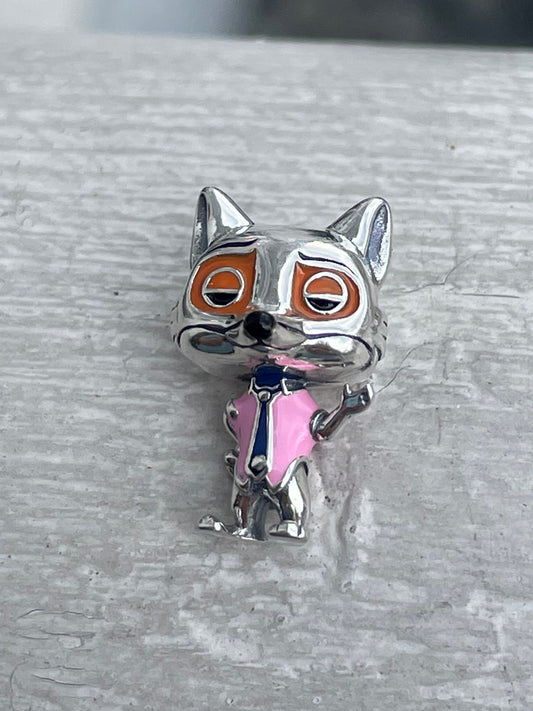 Pandora Disney Zootopia Nick Wilde Character Charm