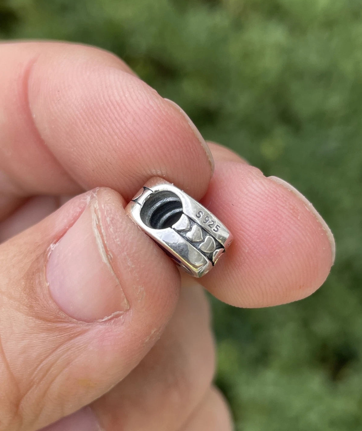 Pandora Myrtle Beach South Carolina State Exclusive Destination Travel Heart Charm