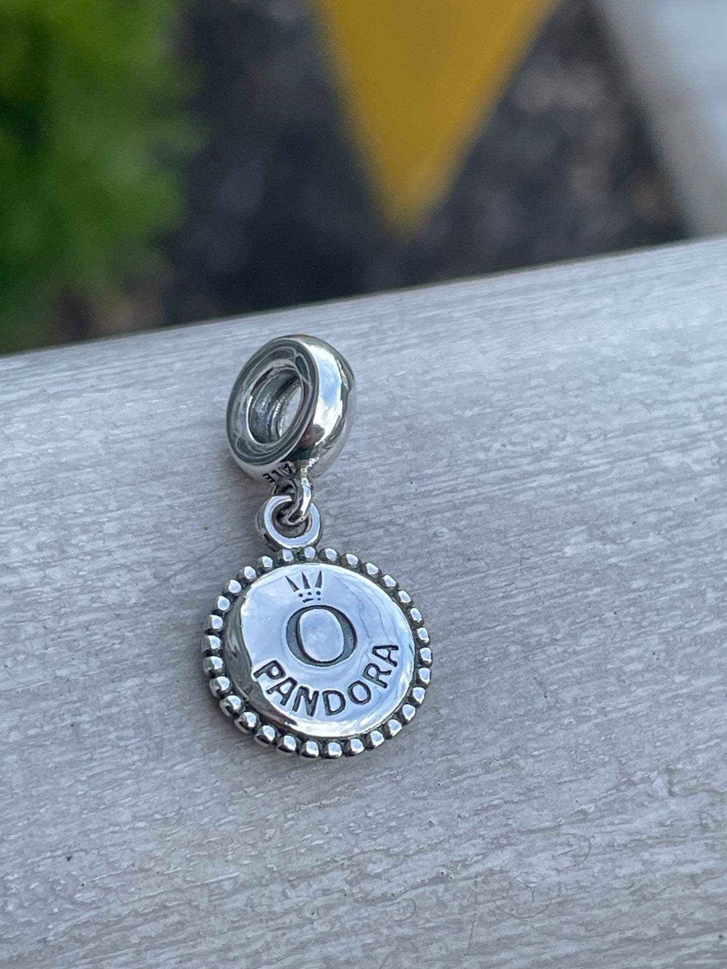 Pandora Ocean City Maryland State Exclusive Travel Destination Dangle Charm