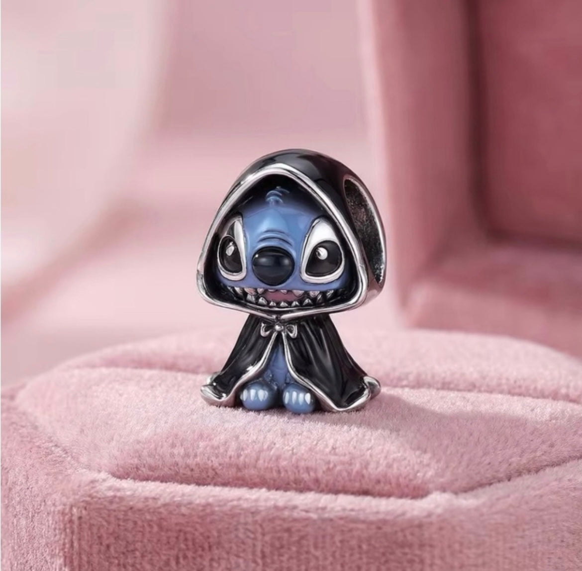 Pandora Disney Halloween Stitch the Witch Charm